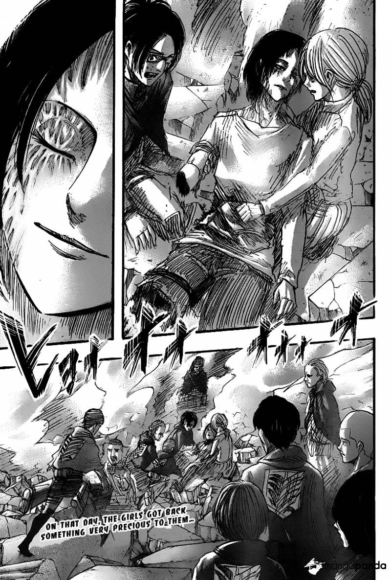 Read Shingeki no Kyojin Manga Online