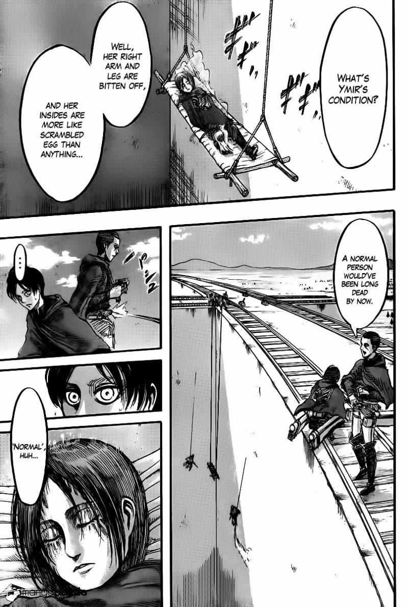 Read Shingeki no Kyojin Manga Online