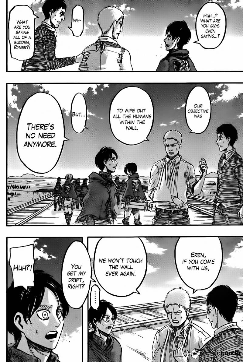 Read Shingeki no Kyojin Manga Online