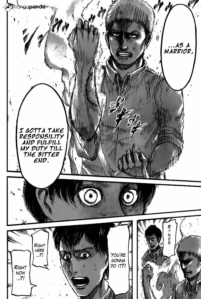 Read Shingeki no Kyojin Manga Online