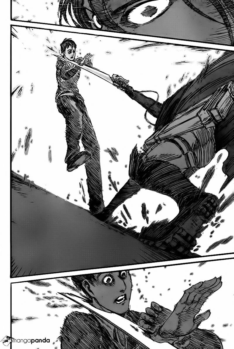 Read Shingeki no Kyojin Manga Online