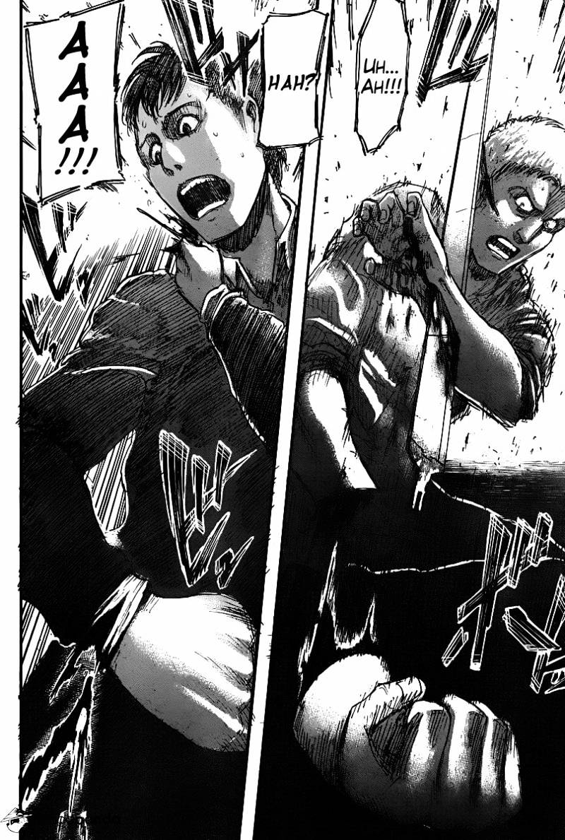 Read Shingeki no Kyojin Manga Online