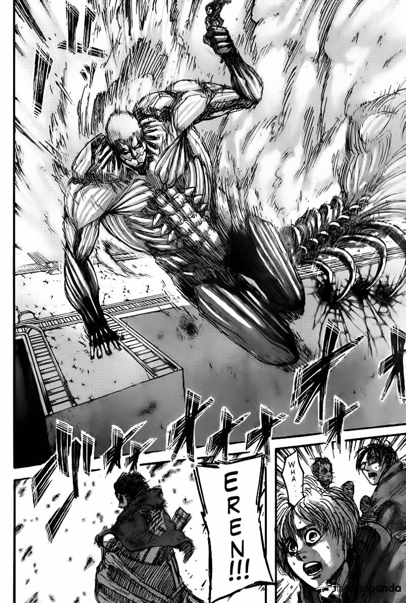 Read Shingeki no Kyojin Manga Online