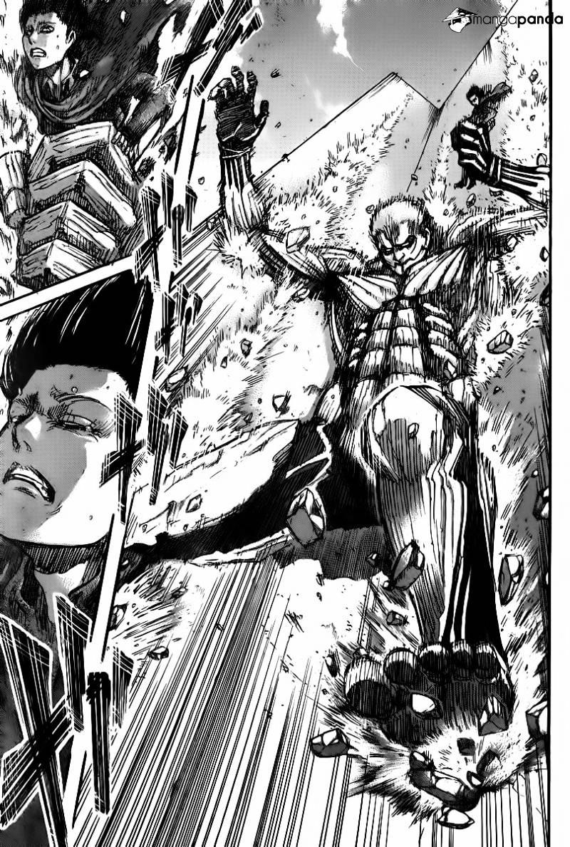 Read Shingeki no Kyojin Manga Online