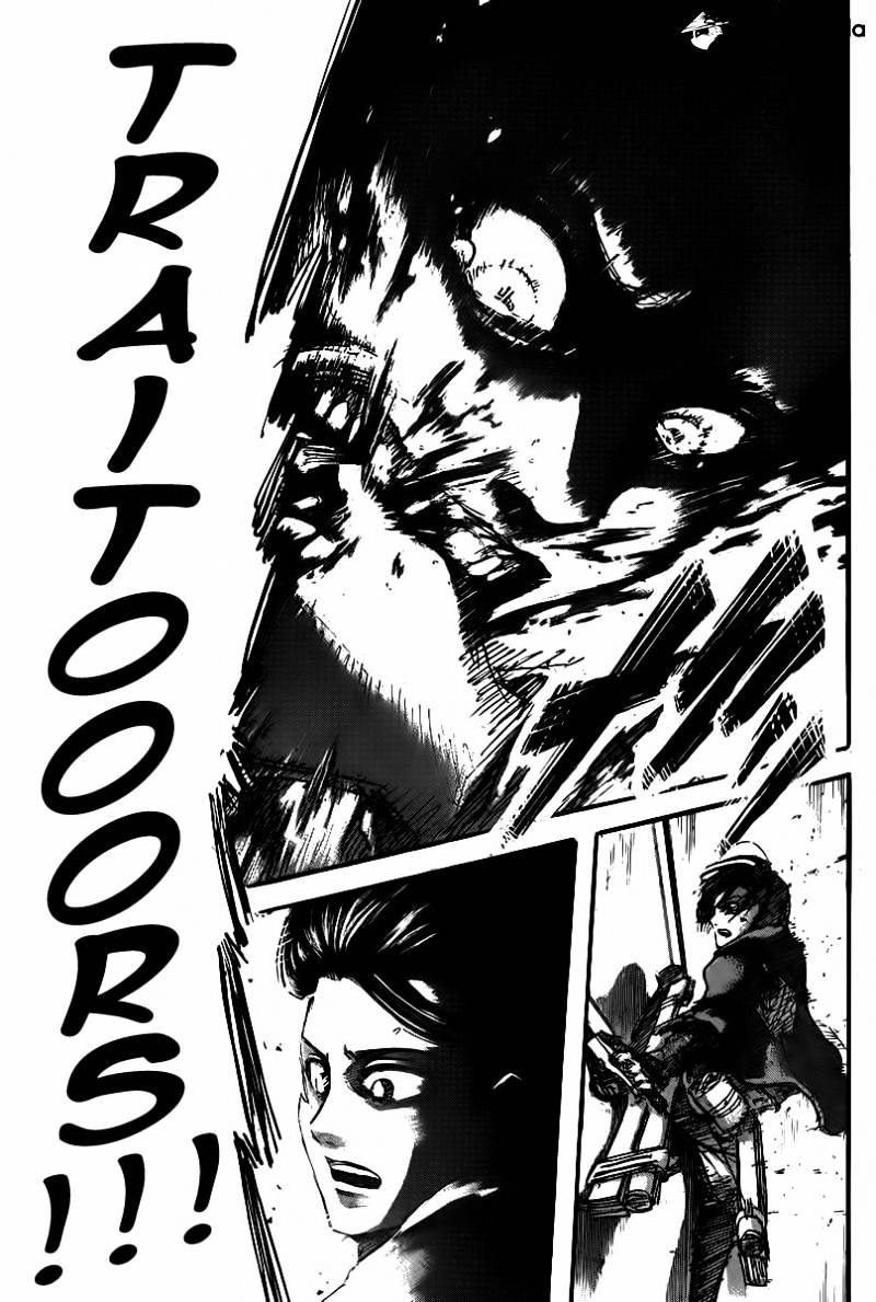 Read Shingeki no Kyojin Manga Online