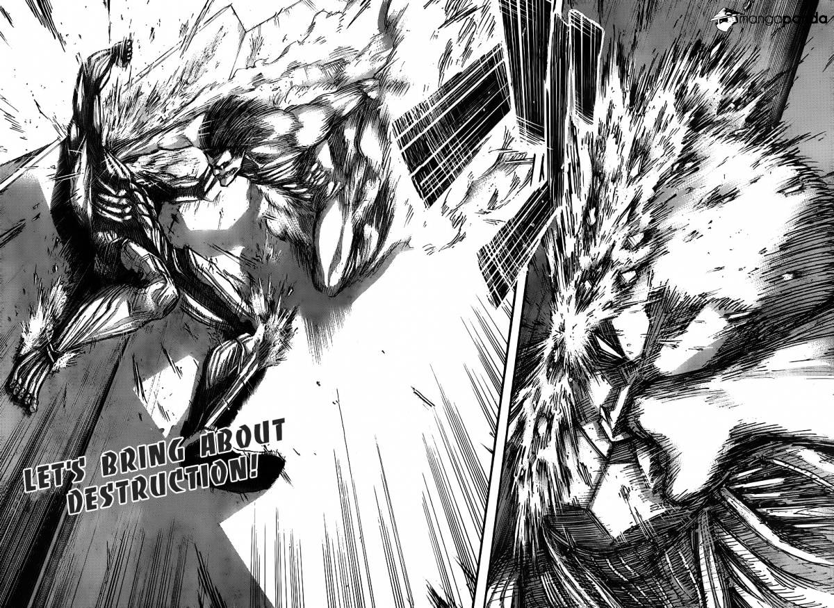 Read Shingeki no Kyojin Manga Online