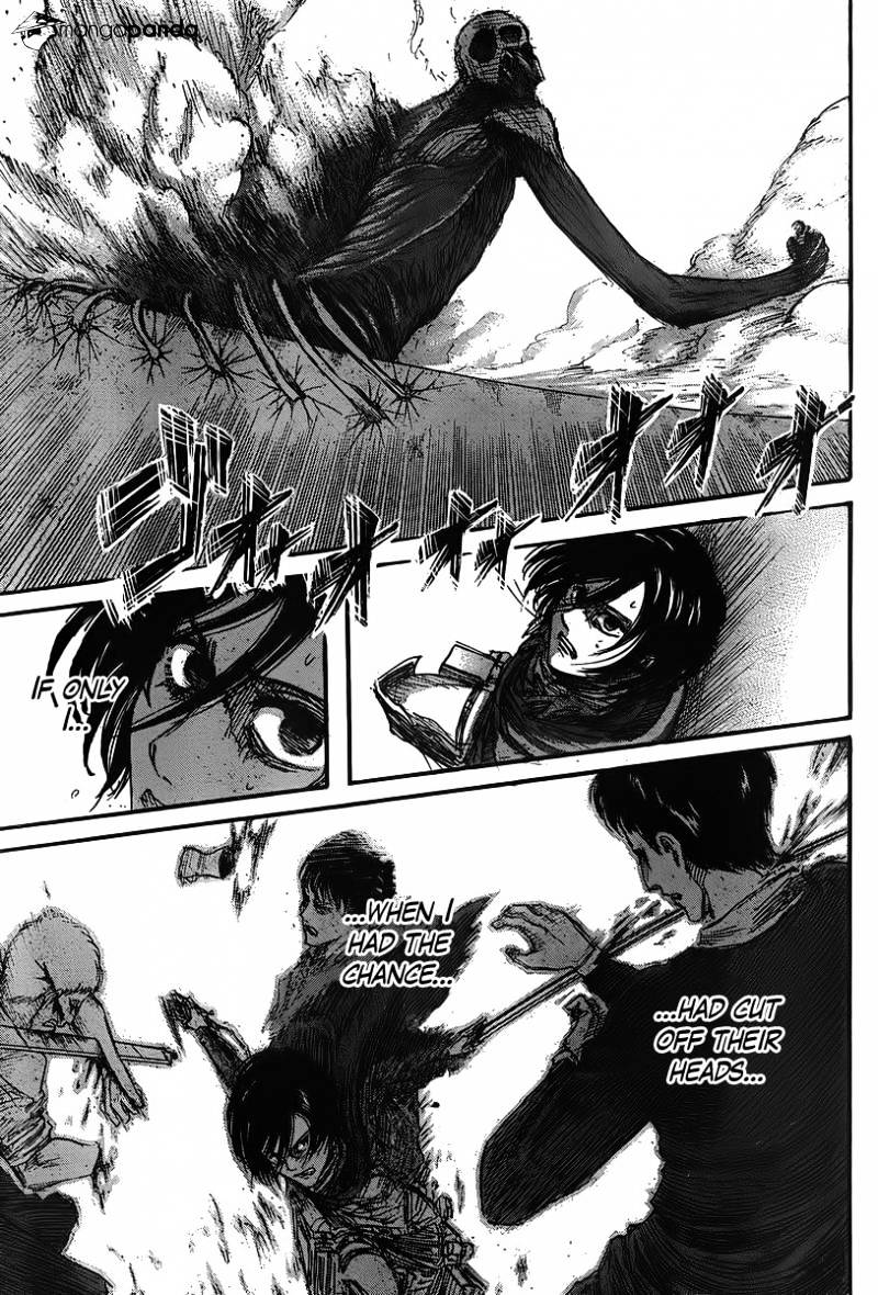 Read Shingeki no Kyojin Manga Online