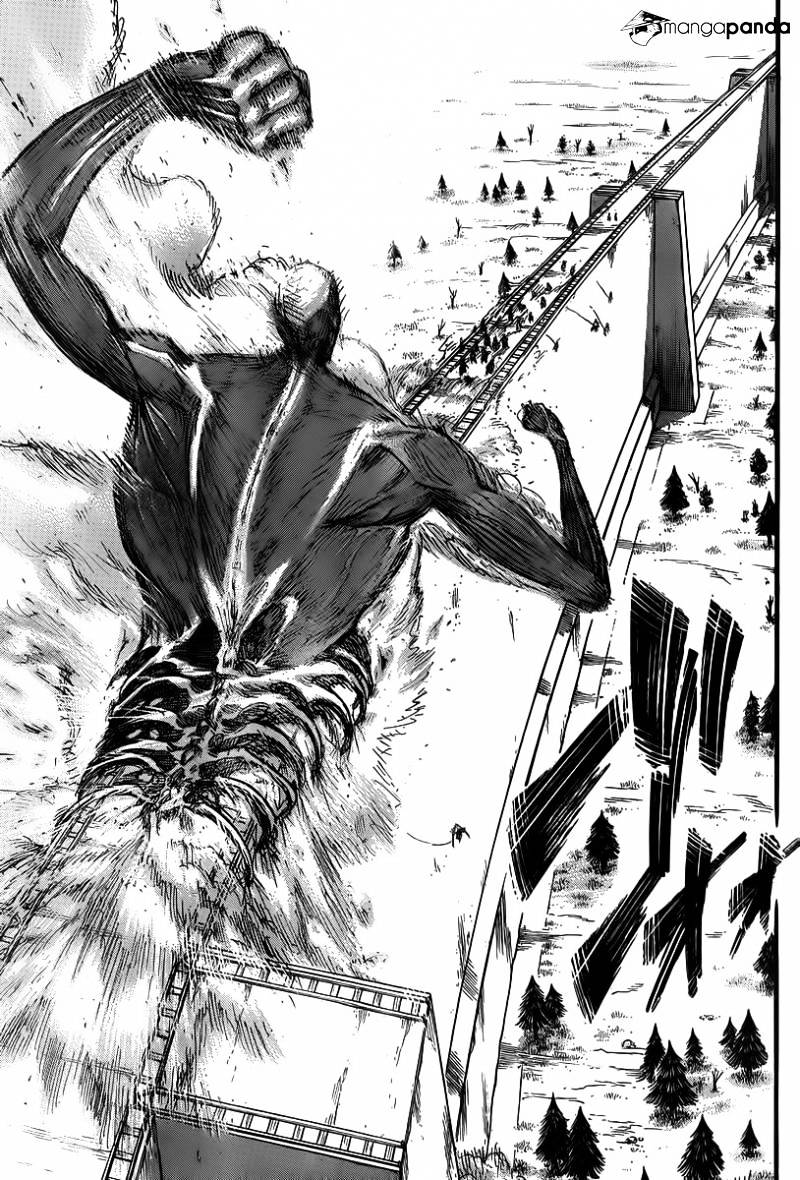 Read Shingeki no Kyojin Manga Online
