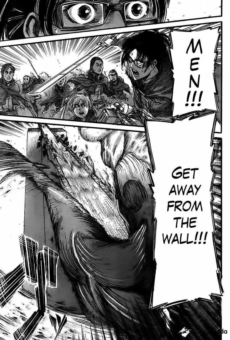 Read Shingeki no Kyojin Manga Online