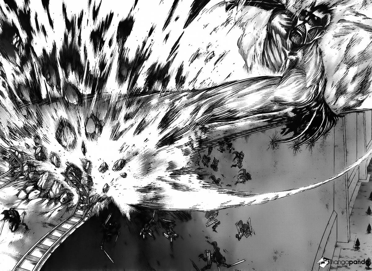 Read Shingeki no Kyojin Manga Online