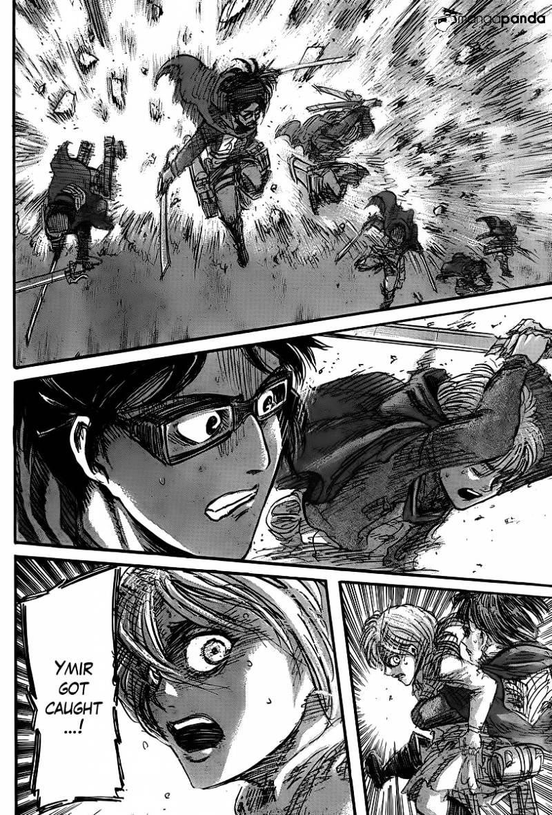 Read Shingeki no Kyojin Manga Online