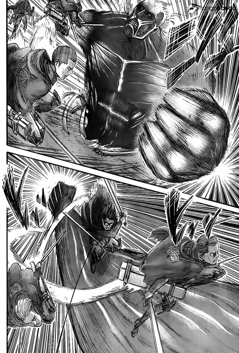 Read Shingeki no Kyojin Manga Online