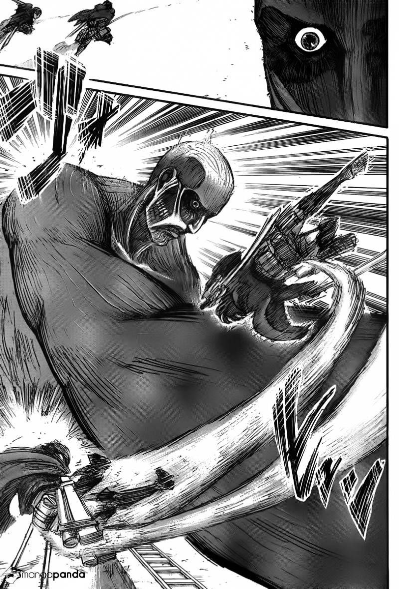 Read Shingeki no Kyojin Manga Online
