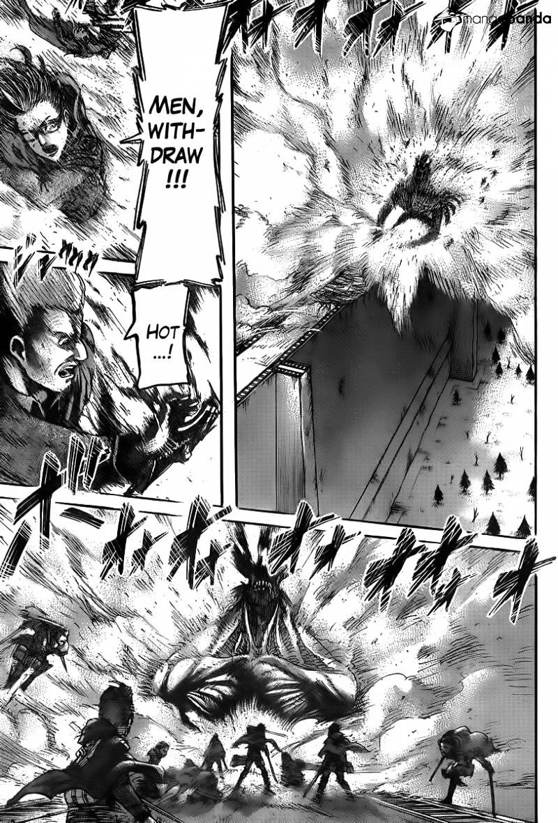 Read Shingeki no Kyojin Manga Online