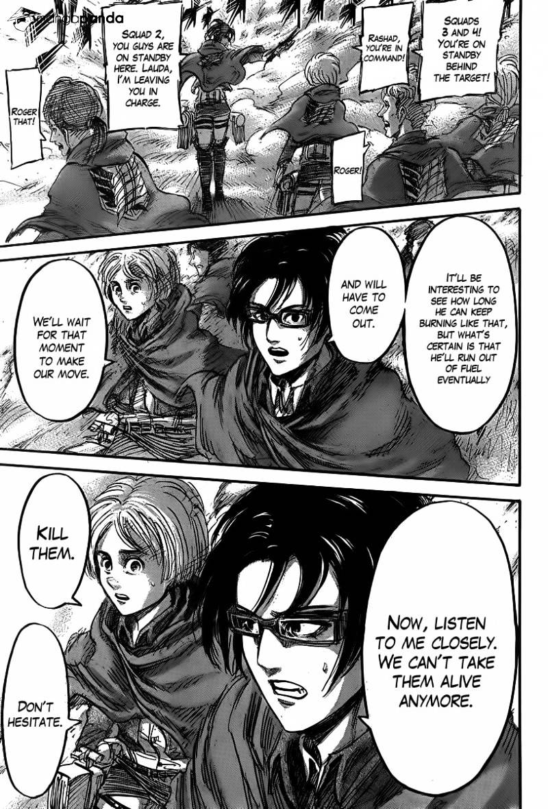 Read Shingeki no Kyojin Manga Online
