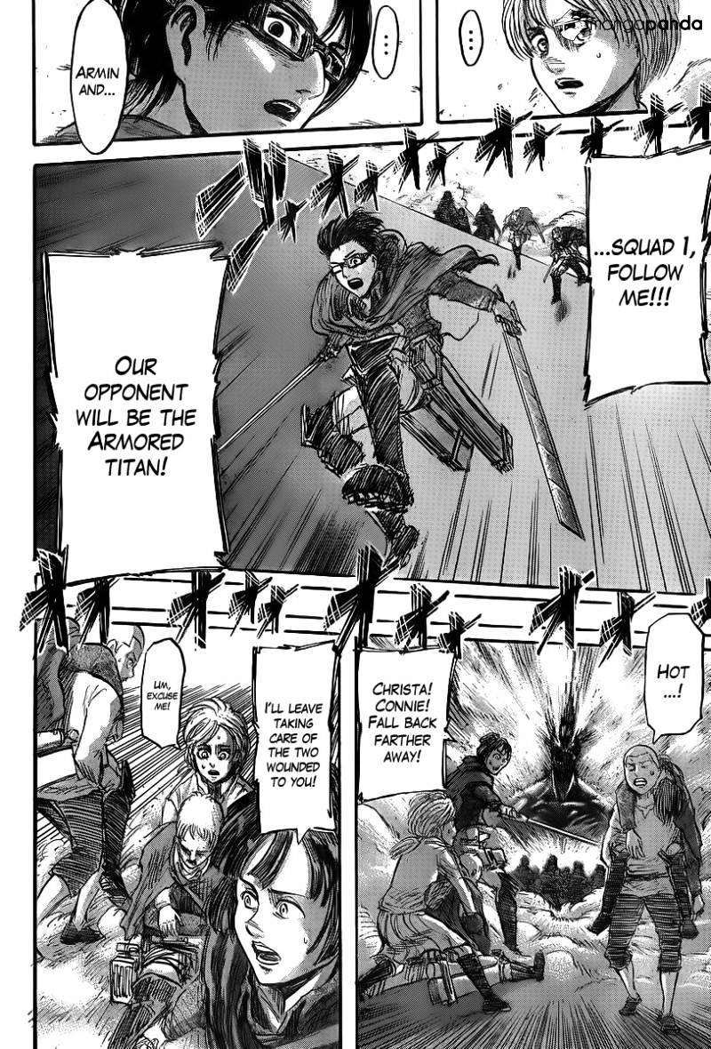 Read Shingeki no Kyojin Manga Online