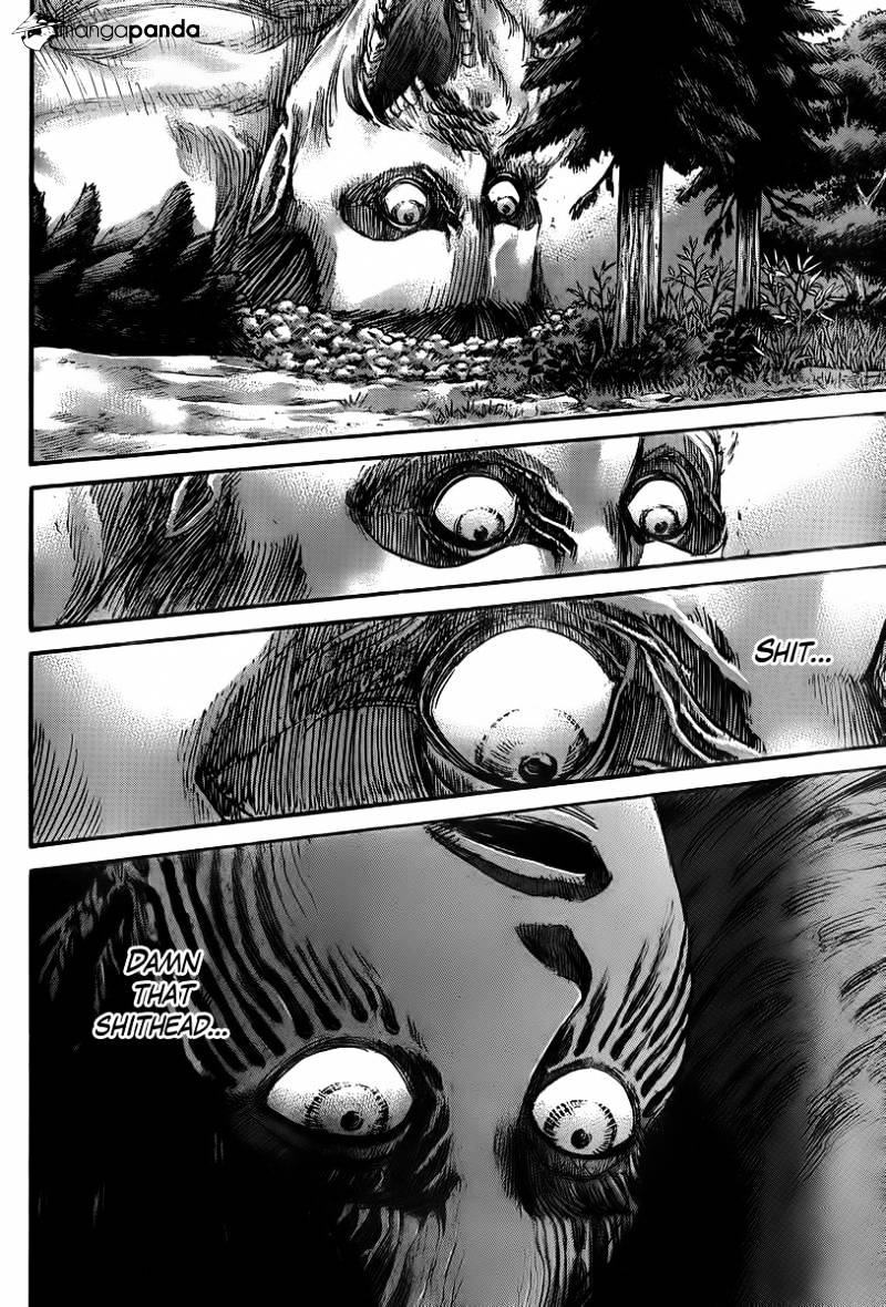 Read Shingeki no Kyojin Manga Online