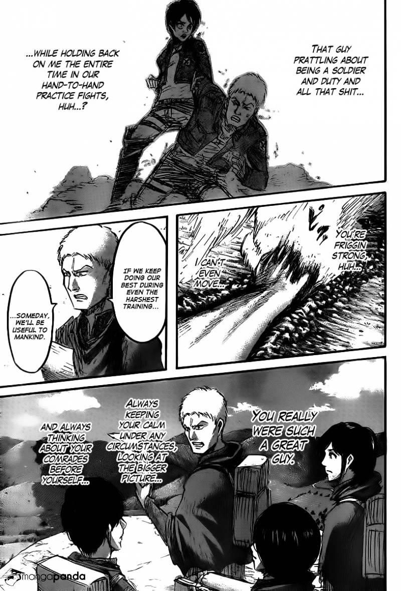 Read Shingeki no Kyojin Manga Online