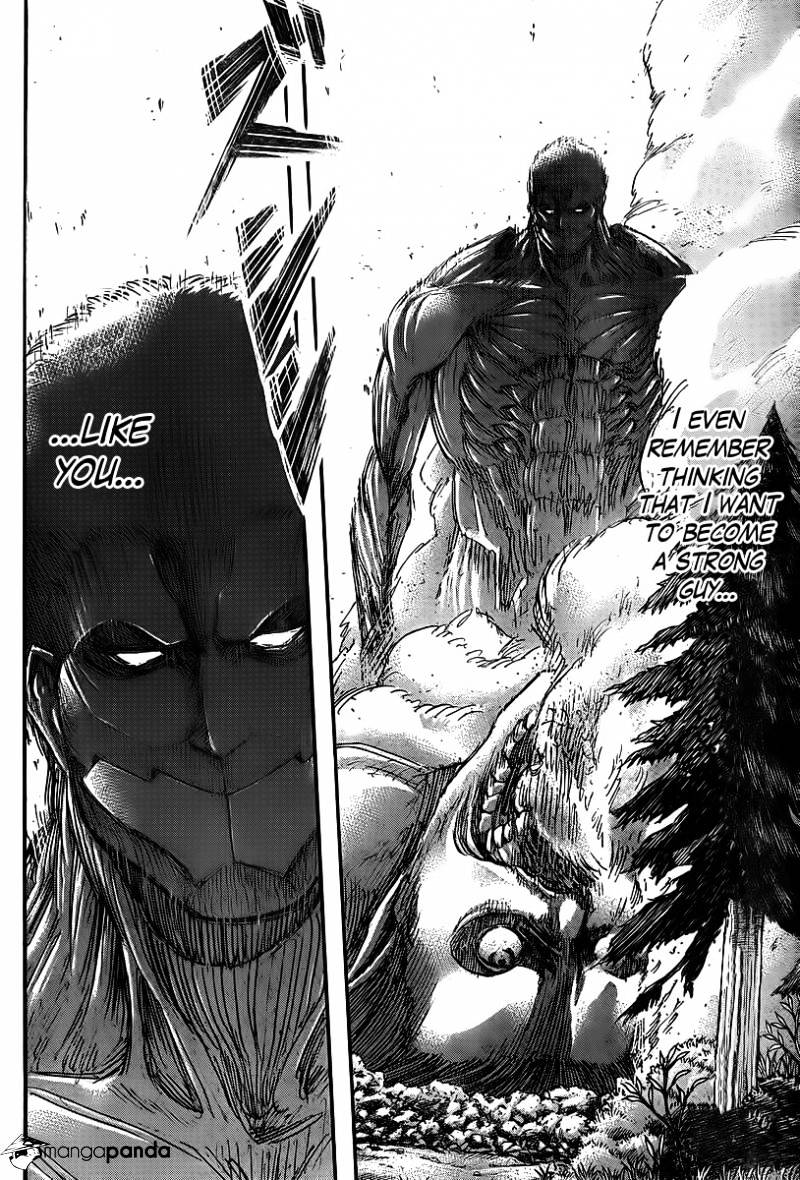 Read Shingeki no Kyojin Manga Online