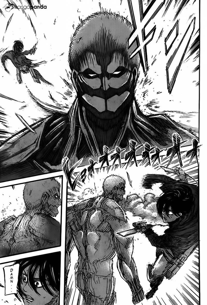 Read Shingeki no Kyojin Manga Online