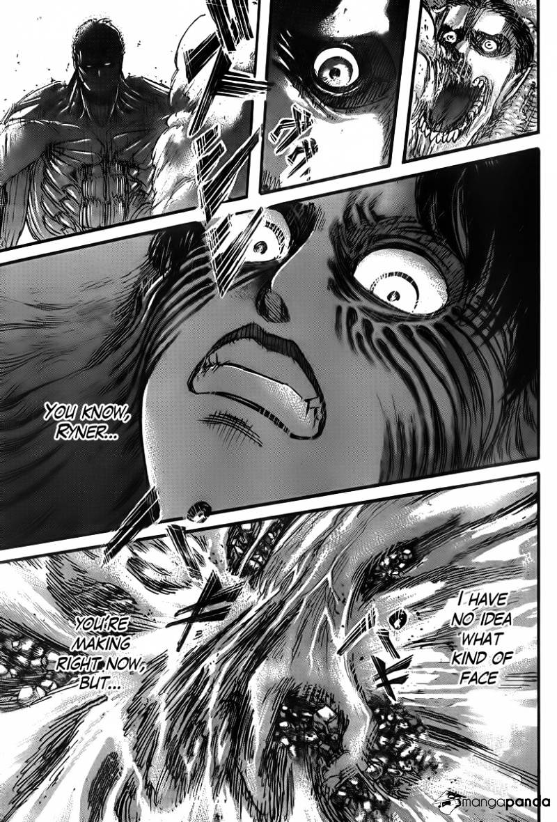Read Shingeki no Kyojin Manga Online