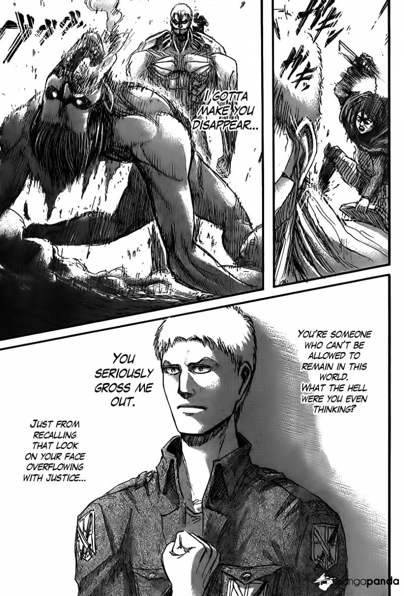 Read Shingeki no Kyojin Manga Online