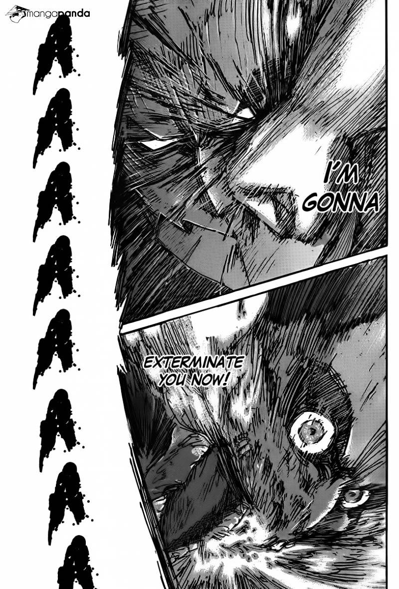 Read Shingeki no Kyojin Manga Online
