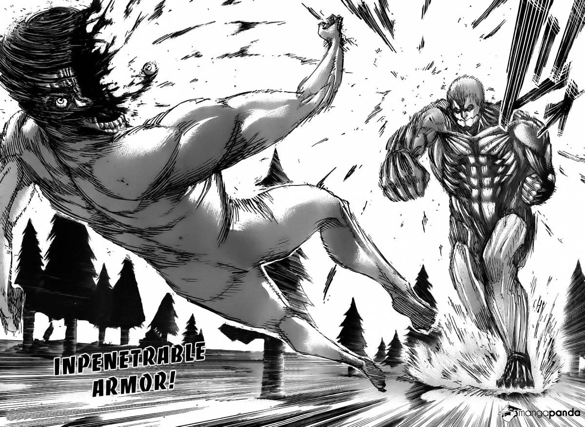 Read Shingeki no Kyojin Manga Online