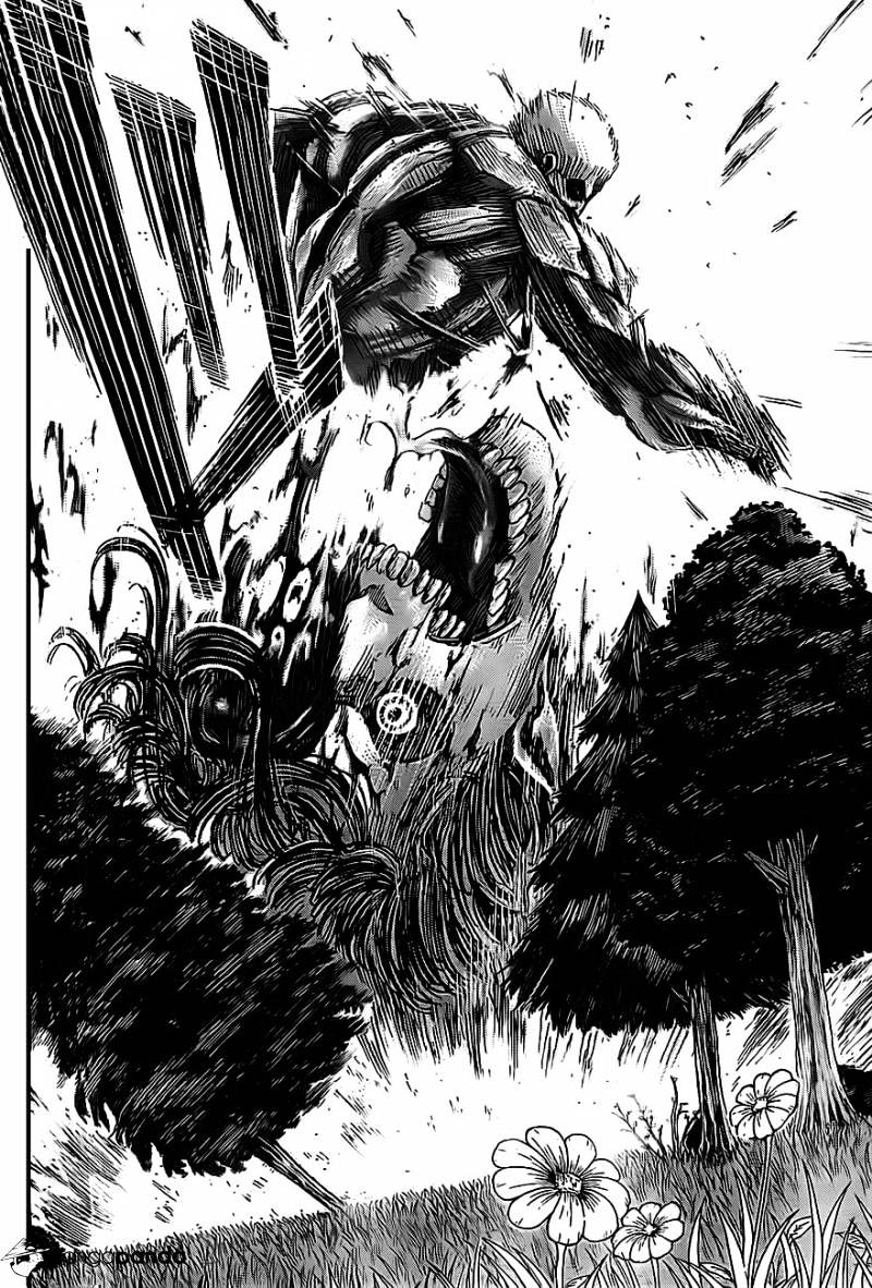 Read Shingeki no Kyojin Manga Online