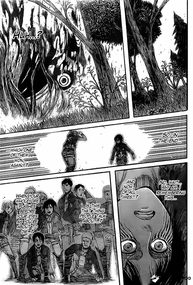 Read Shingeki no Kyojin Manga Online