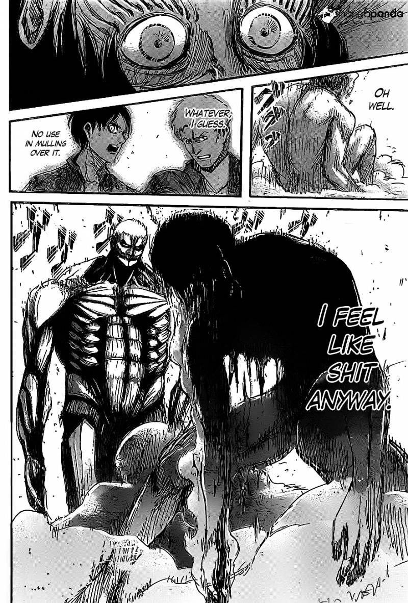 Read Shingeki no Kyojin Manga Online