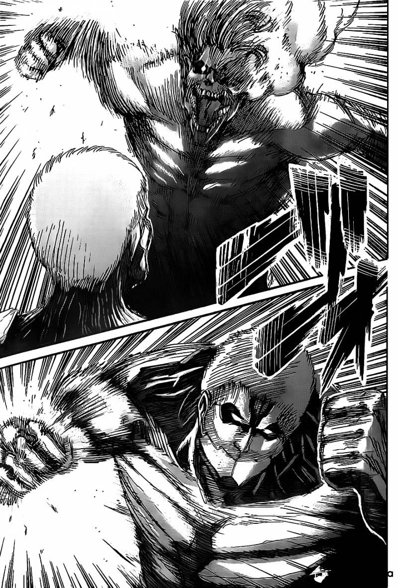 Read Shingeki no Kyojin Manga Online