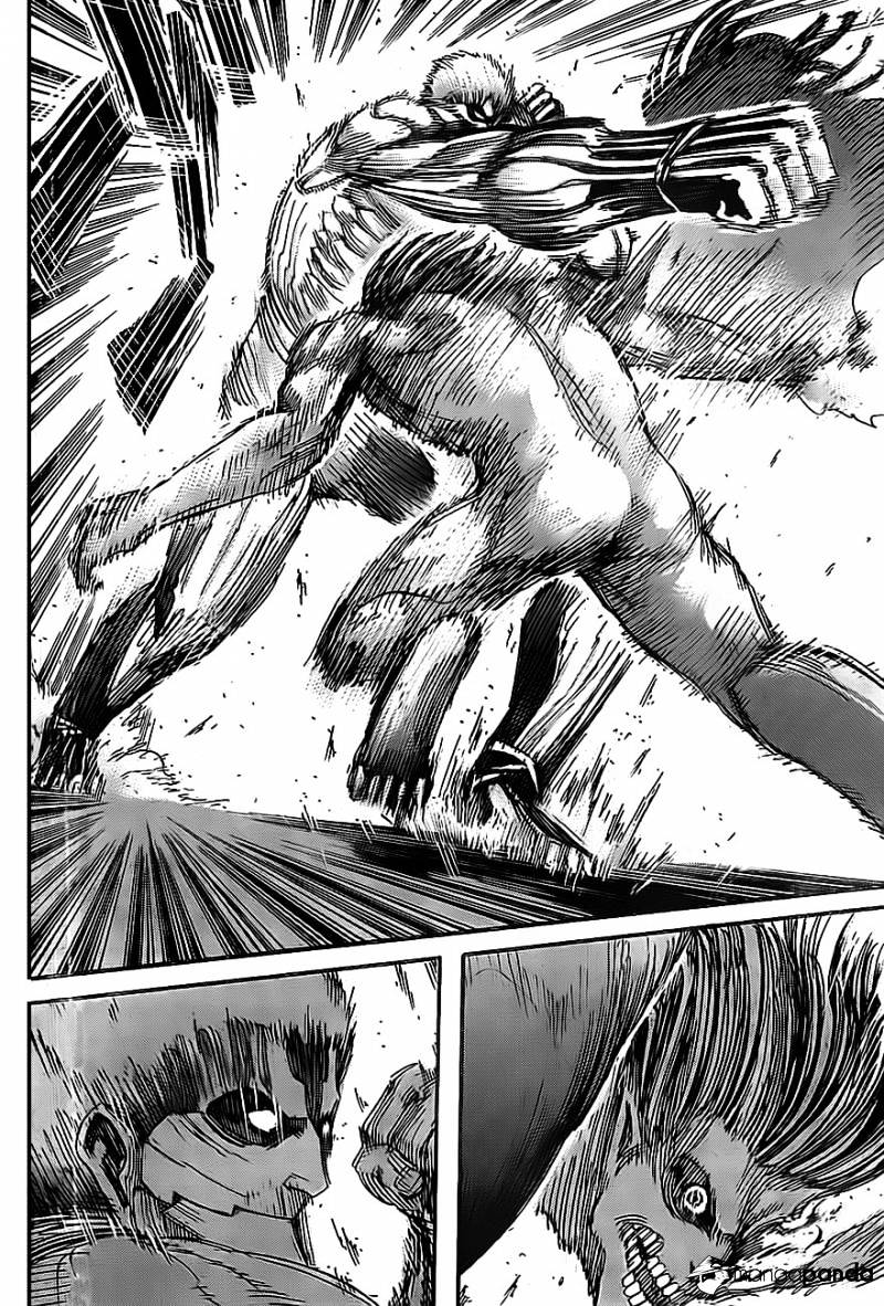 Read Shingeki no Kyojin Manga Online
