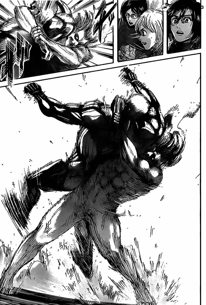 Read Shingeki no Kyojin Manga Online