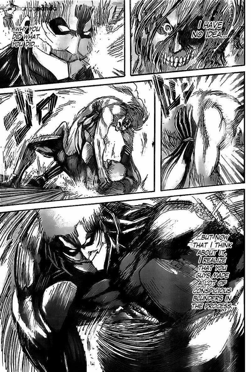 Read Shingeki no Kyojin Manga Online