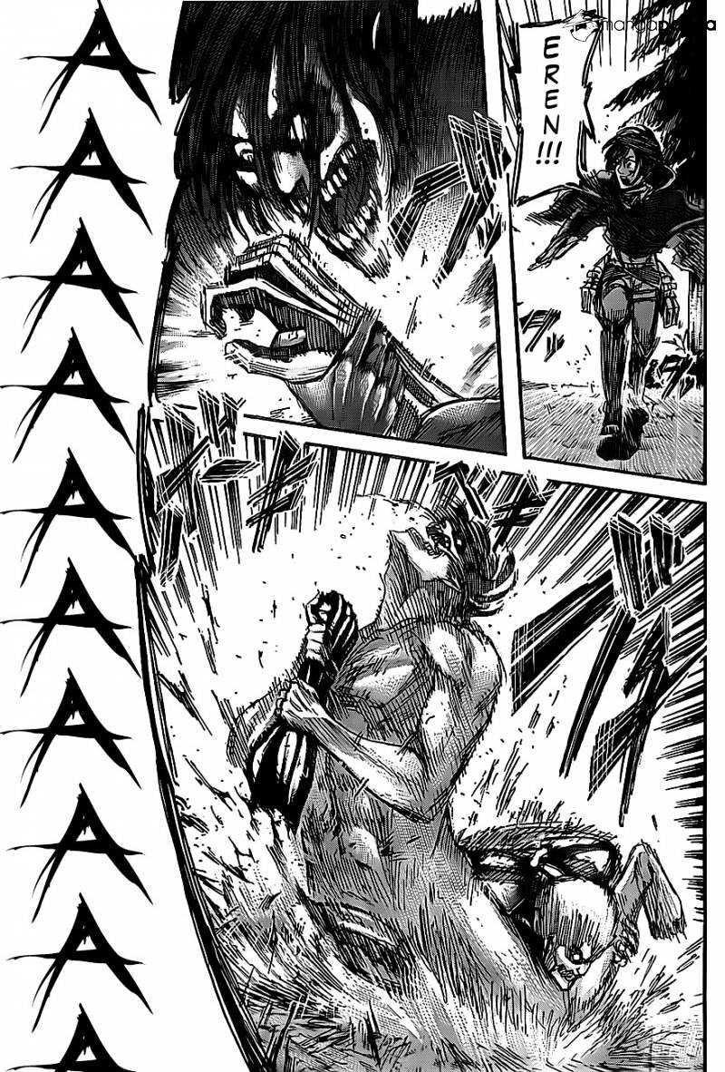 Read Shingeki no Kyojin Manga Online