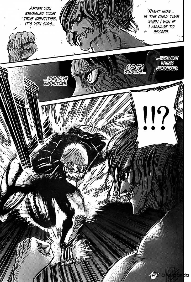 Read Shingeki no Kyojin Manga Online