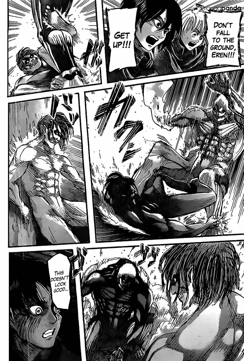 Read Shingeki no Kyojin Manga Online