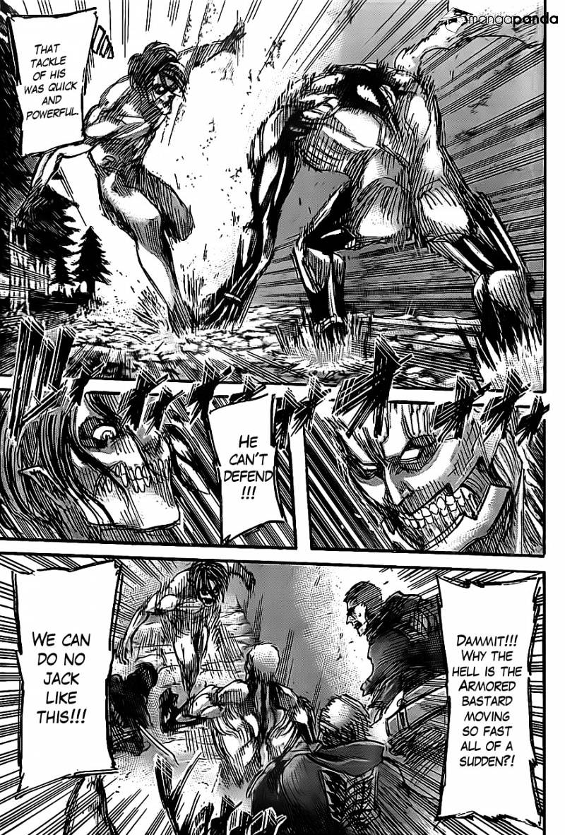 Read Shingeki no Kyojin Manga Online