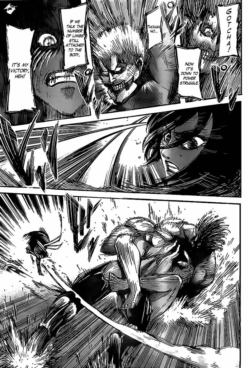 Read Shingeki no Kyojin Manga Online