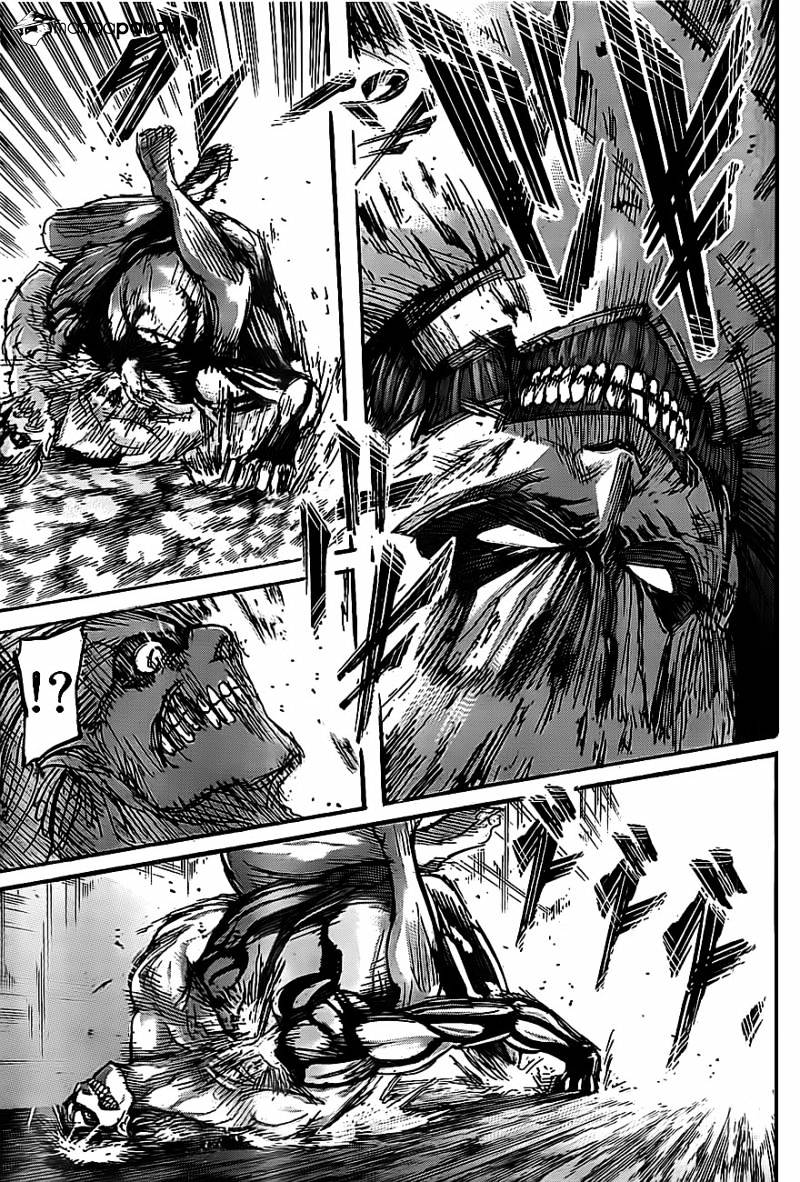 Read Shingeki no Kyojin Manga Online