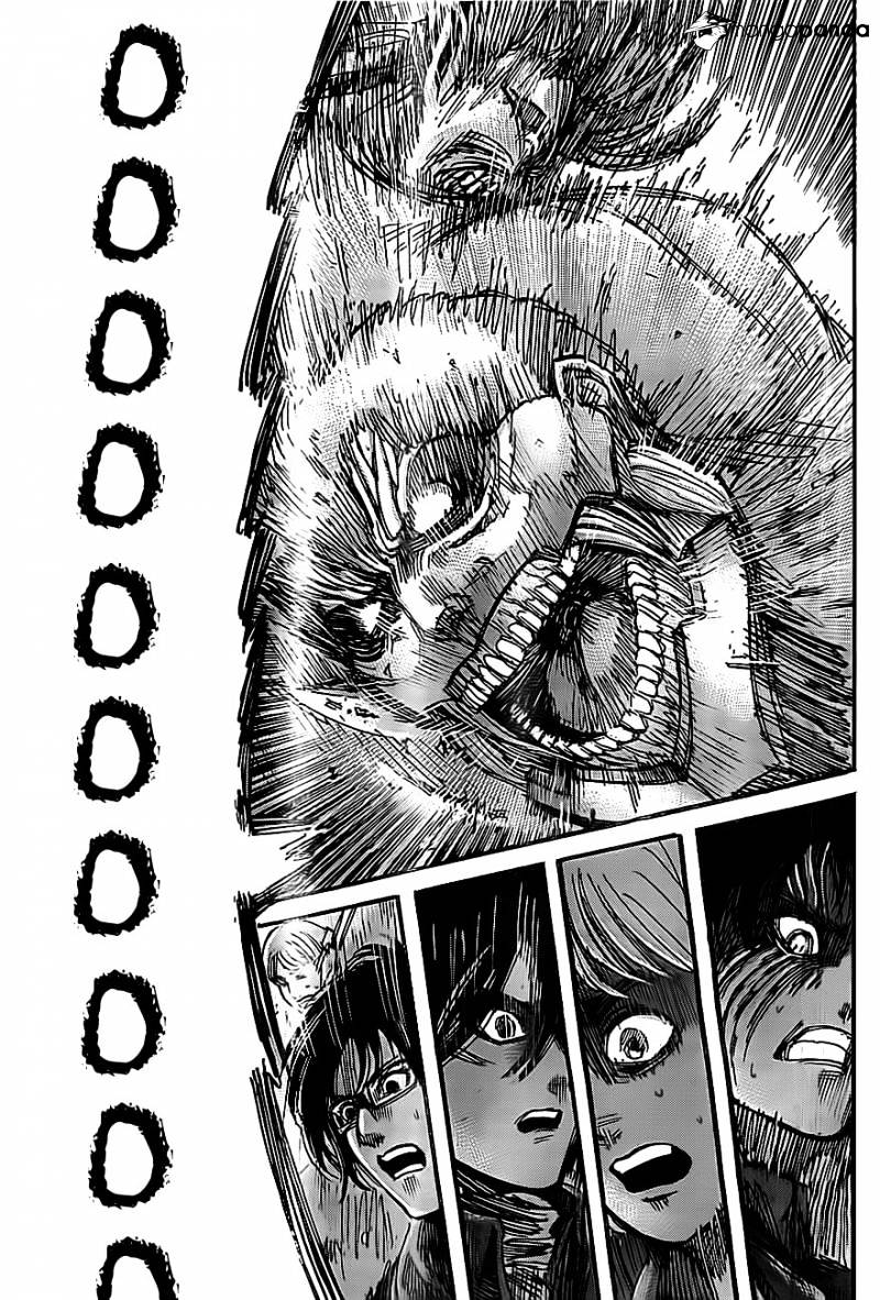 Read Shingeki no Kyojin Manga Online