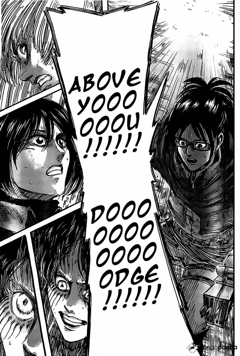 Read Shingeki no Kyojin Manga Online
