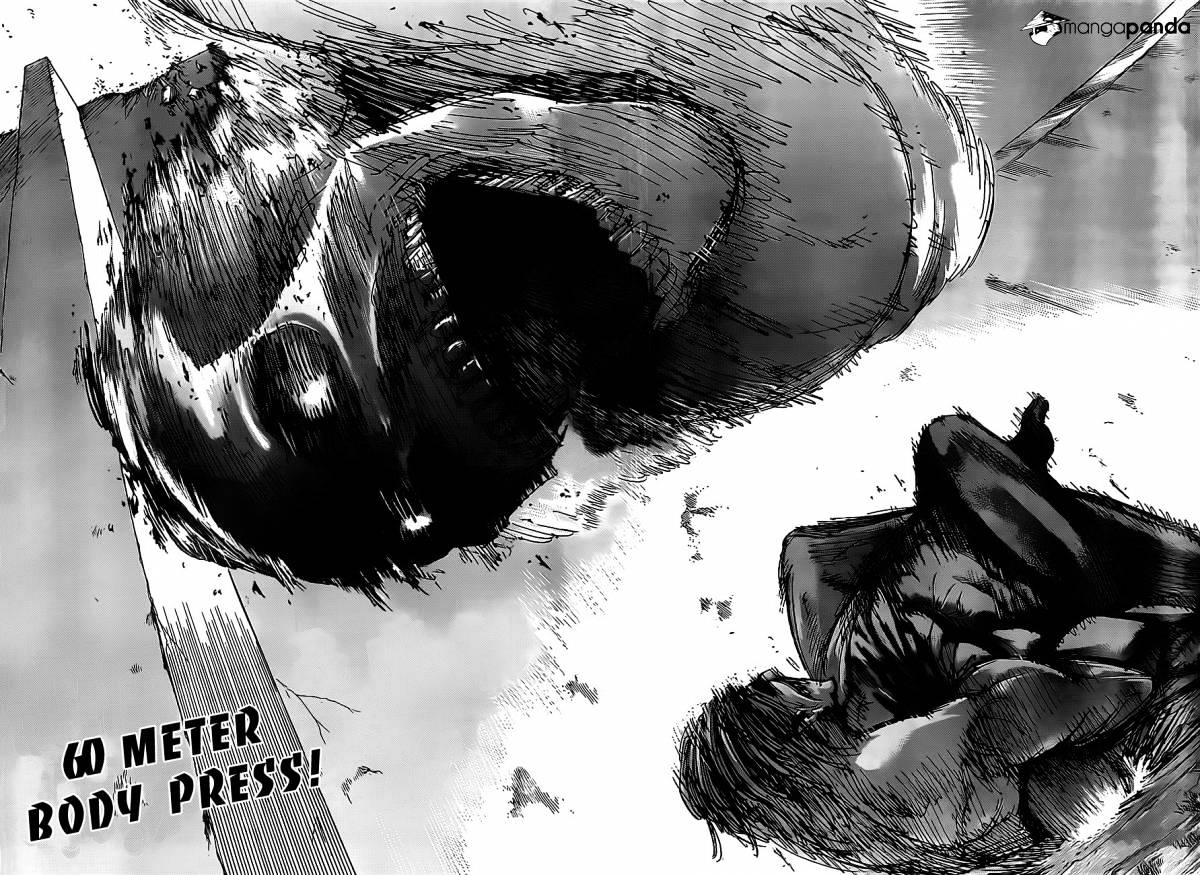 Read Shingeki no Kyojin Manga Online