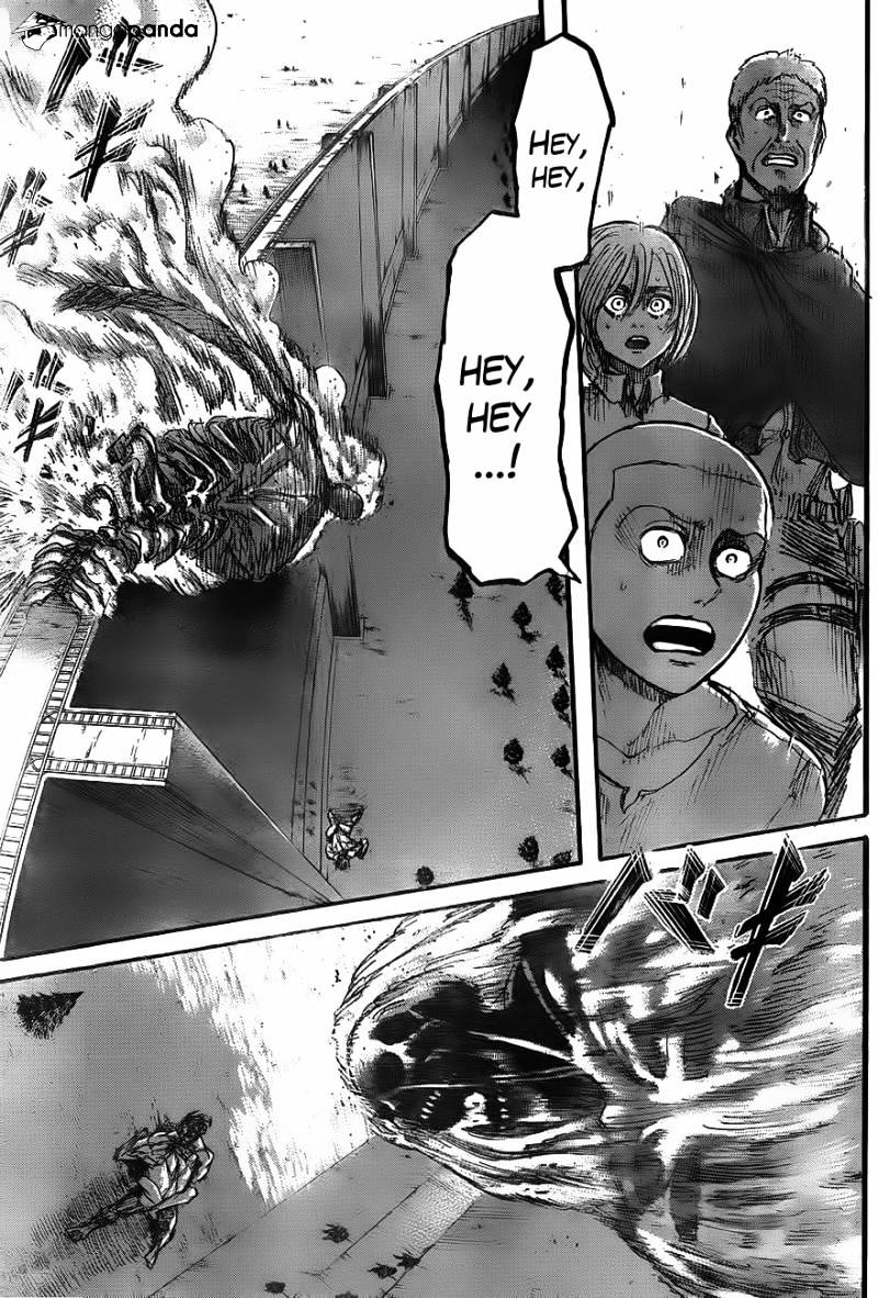 Read Shingeki no Kyojin Manga Online