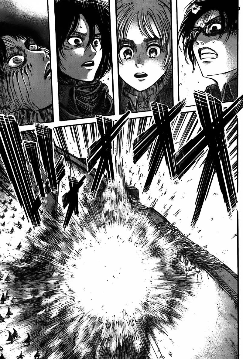 Read Shingeki no Kyojin Manga Online