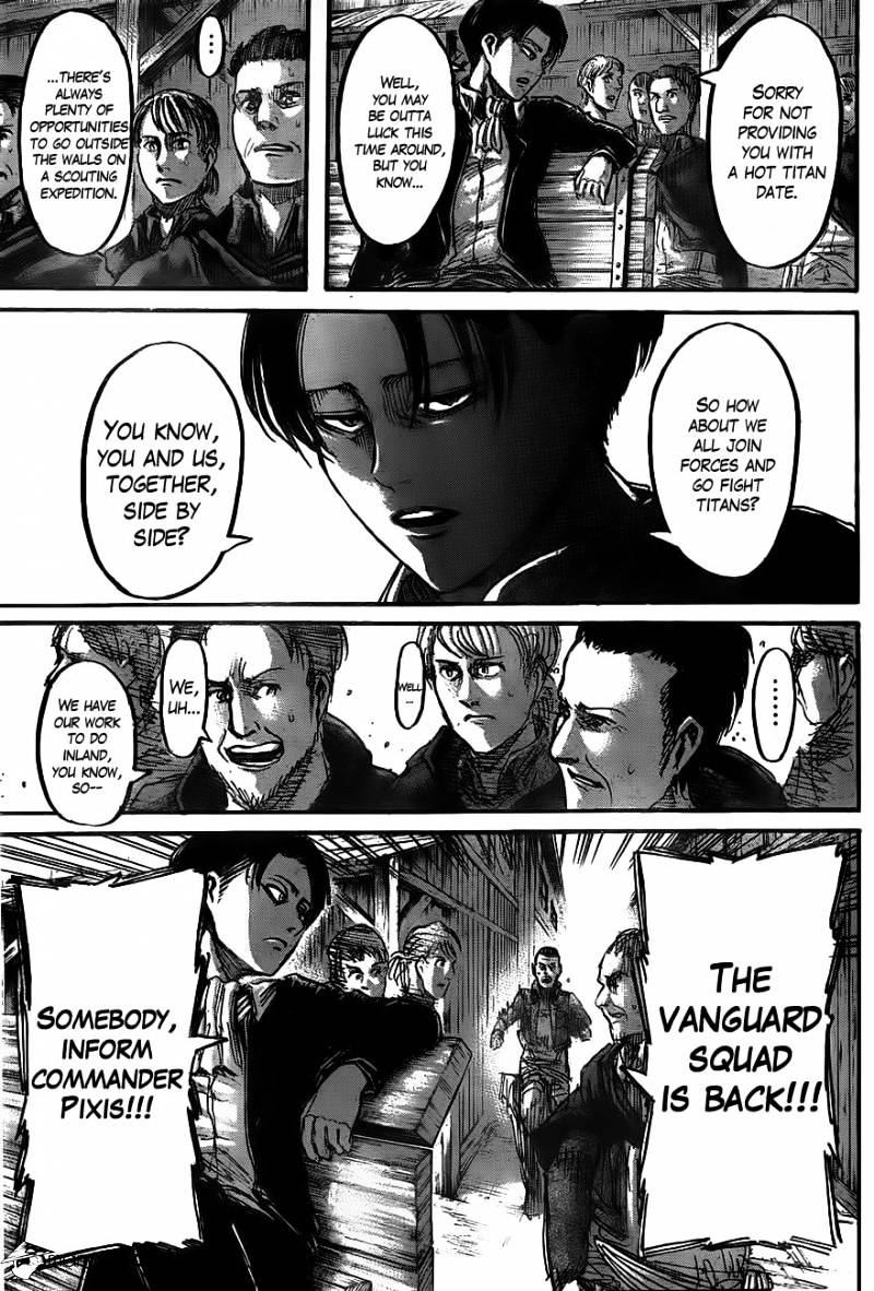 Read Shingeki no Kyojin Manga Online