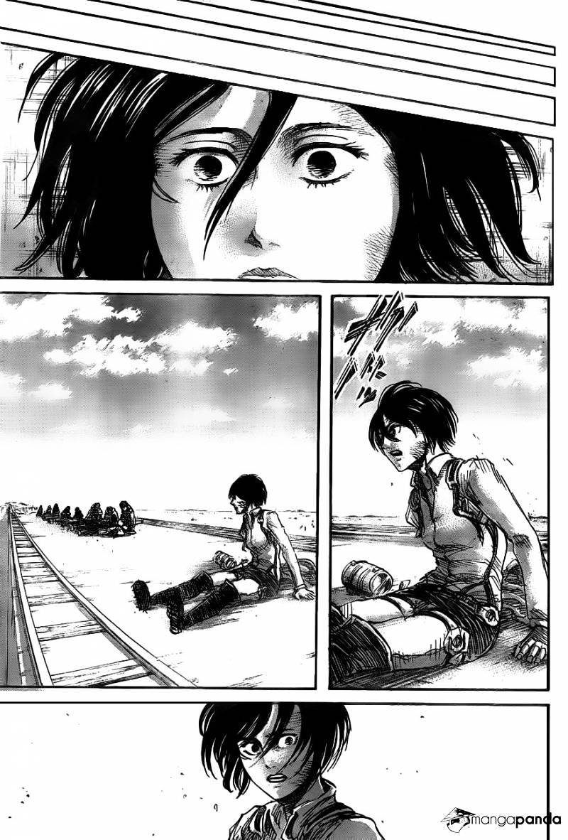Read Shingeki no Kyojin Manga Online