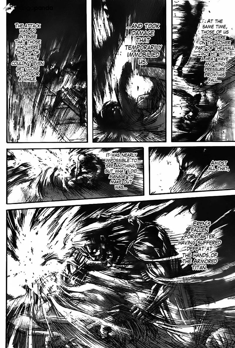 Read Shingeki no Kyojin Manga Online