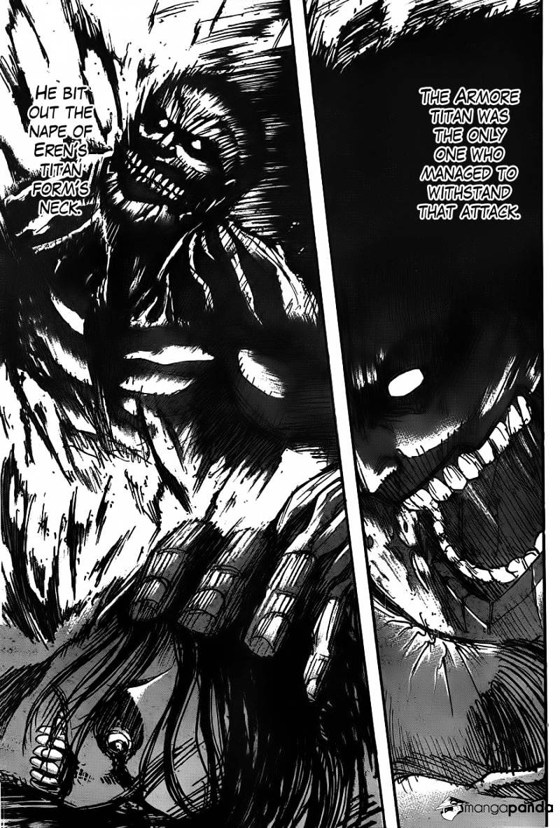 Read Shingeki no Kyojin Manga Online